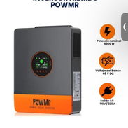 ⚡ Inversor Híbrido PowMr 6500W 🧾 Garantía de 15 días  🚛 Transporte x costo adicional  💸 Precio: 1300 USD    C - Img 55734991