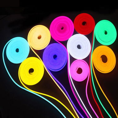 🎇 LUCES LED DE NEON FLEX ⭐ NEON RGB / Para decorar su hogar o negocio ⭐ 53799748 - Img 94442168