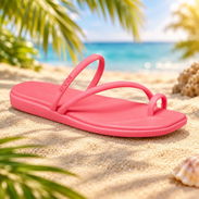 Sandalias Crocs Miami Toe Loop Studded ✨🛍️ - Img 58179018