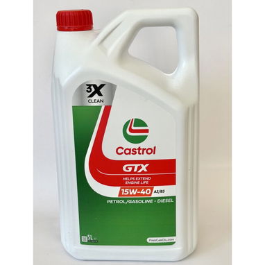 Aceite de Motor | Castrol - Gazprom - QLC - Img 115605172