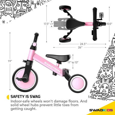 Velocipedo o Bicicleta - 3/4
