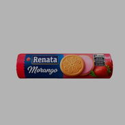 Galletas con crema de Fresa RENATA 112 gr - Img 57721881