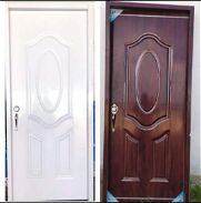 Puertas 🚪 de metal cromado polimetalicas interiores y exteriores para su hogar importadas - Img 45726185