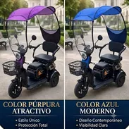 Techo para cualquier tipo de moto - Img 56357350