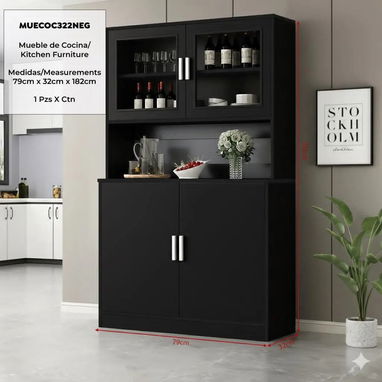Estantes de cocina 350 - 3/3