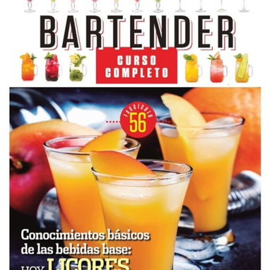 Cursos de Máster Chef, Barbería y Peluquería, Bartender. Cada uno a 750 pesos.mínimo 30 gb de información.59219492 - Img 120006047