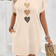 Vestido casual Shein talla L - Img 56461932