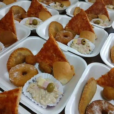 Buffet de cumpleaños - 2/2