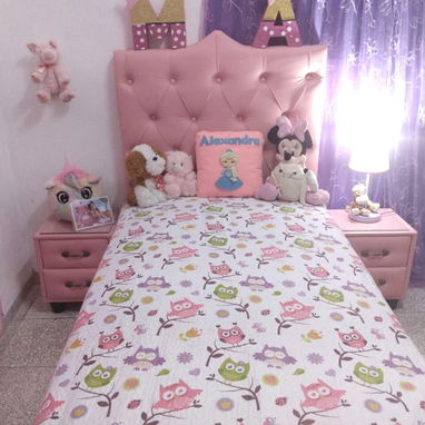 Hermosas camas para ni帽as - Img 122541998