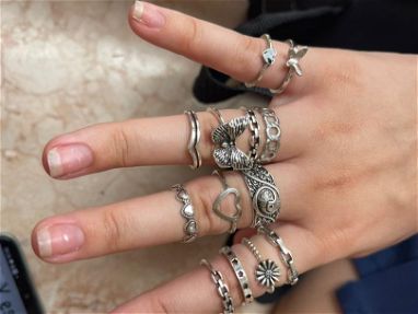 venta de anillos de acero inoxidable - Img main-image