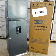 Frío Royal de 11 pies nuevos en su caja, con garantía y transporte - Img 55826433