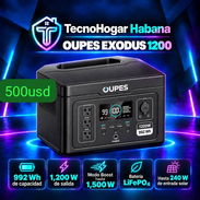 OUPES EXODUS 1200 - Img 58248076