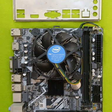 Placa Gaming 🌟 Micro i5 3470 🌟 Ram 2gb 🌟🌟🌟$15mil - 3/5