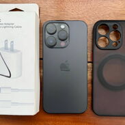 iPhone 14Pro ,128Gb, libre de fábrica, batería 92%……..850 USD  Todo original FaceID ok TrueTone ok Forro y cargador incl - Img 45638465