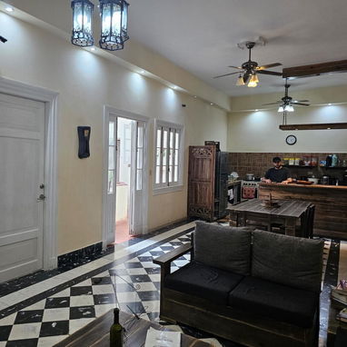 ✅Hostal en Casco Histórico Habana Vieja a 250 metros de la Catedral, zona soterrada🍀 - Img 118306527