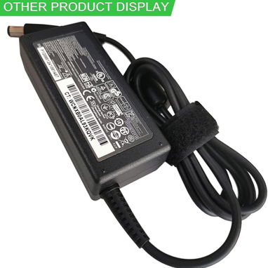 Cargador de Portátil HP PPP009C 19.5V 3.33A 65W Adaptador Cargador Repuesto para HP PPP009C (7.4x5.0mm) - Img 124222634