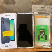 SAMSUNG A06 NUEVO EN SU CAJA A ESTRENAR - Img 56208835