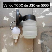Vendo UN SOLO ALIQUE de USO en 5000 - Img 55996238