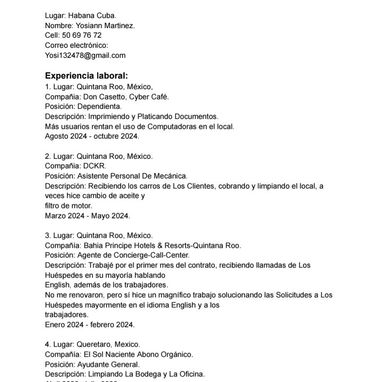 BUSCO EMPLEO - 4/10