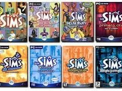 8000 juegos de Pc > Colección de Los Sims 1 2 3 4 + Todas las Expansiones + Accesorios + Kits:  --Solo para Pc-- v368dto - Img 40686058