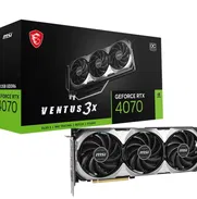RTX 4070 MSI Ventus X3 OC 12G DDR6 DLSS 3.5 Frame generation Tecnology❗❗ - Img 50233605