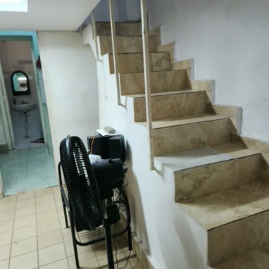 En venta apartamento en Centro Habana por el parque de la Fraternidad - 7/9