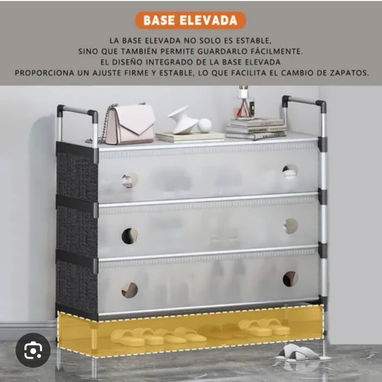 💫Zapateras antipolvo - 30 usd💫 - Img 118632004