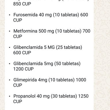 Venta de medicamentos - Img 124830231