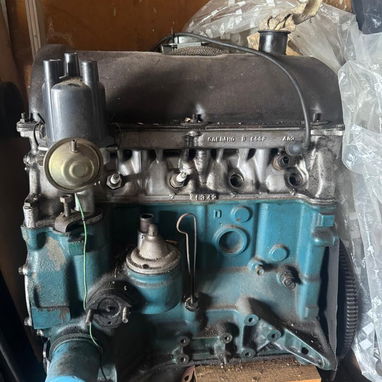 VENDO LADA 2101, motor 06 y caja 5ta. - 5/6