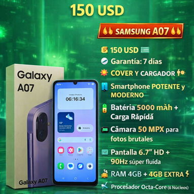 CELULAR A ESTRENAR POR USTED (GARANTÍA 15 DÍAS) - Img 122658286