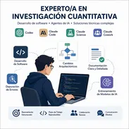 Experto/a en Investigación Cuantitativa - Img 56779445
