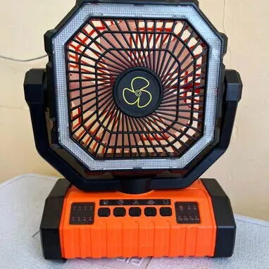VENTILADOR RECARGABLE -MODELO X11 - 20 000 mAh - Img 126204841