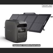 Ecoflow delta 3classic con panel 45w - Img 57529779