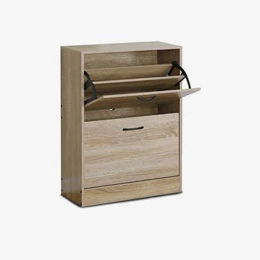 Zapatera de madera - Img 122683182