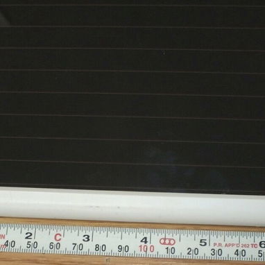 Unbranded Square White Solar Panel Charger For Outdoor Use Only **READ DETAILS** - 6/7