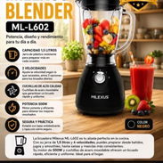 Batidora 1,5L Milexus Blender - Img 57519432