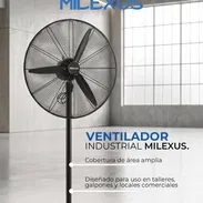 Ventilador industrial Milexus (mvp) - Img 58209544