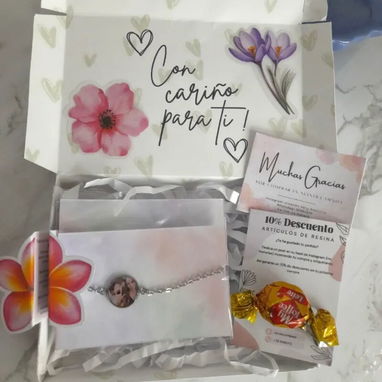 💝Relicarios en forma de llaveritos personalizados - 4/4
