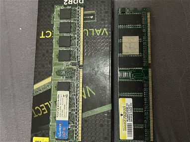 Memorias ram DDR y DDR 2 - Img 66539585
