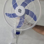 Ventilador de pared y de pies de 16" - Img 55341524