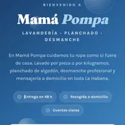 MAMA POMPA - LAVANDERÍA - Img 57792834