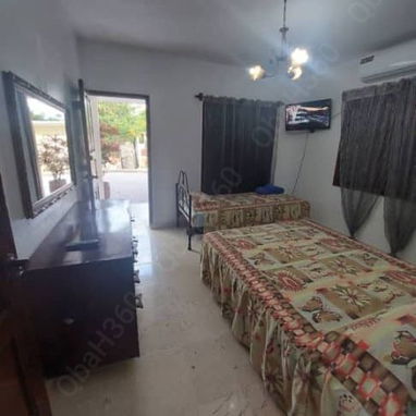 RENTA casa de 2 habitaciones a 200metros de la playa en VARADERO con Qba Hostin 360 - 2/8