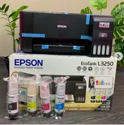 Impresora EPSON L3250 (310 usd), Imp.Epson L3210 (305 usd) y Hp 2374 (170 usd) - Img 50110051