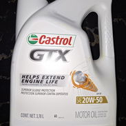ACEITE CASTROL 20W-50, 3.78 L, NUEVO SELLADO - Img 58102455