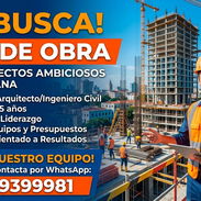 Buscamos personal preparado y con conocimientos , escríbenos ,está es tu oportunidad - Img 57311615