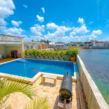 🪼 Renta Casa de Playa Privada en Artemisa - Img 114787133