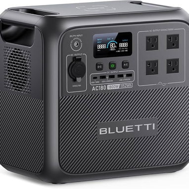 Gangaaa se vende Bluetti ac 180 - 2/2