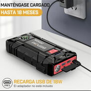 Arrancador de batería para automóvil - Img 45515382