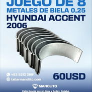 MOTOR PARA HYUNDAI ACCENT 2006 - Img 58014904