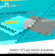Switch Sellado en Caja TP-LINK-1008D 8-Port /8-Port  / 55821991 - Img 49035663